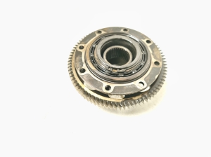 Mercedes Benz CLA-Class W117 (2013–2019) Fuel pump pulley A6510770512 - 3