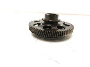 Mercedes Benz CLA-Class W117 (2013–2019) Fuel pump pulley A6510770512 - 4