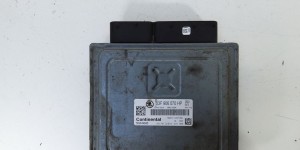 Skoda Fabia MK 2 (2007–2014) Engine control unit 03F906070HP - 2