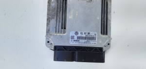 Volkswagen Passat B6 (2005–2010) Engine control unit 03L907309 - 3