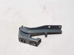 NISSAN Qashqai J-12 (2021–2026) Hood hinge 654016UA0B - 2