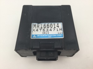 Control unit - MR166014