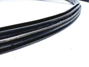 Ford Transit (2012–2026) Front door rubber seal BK31V20709AA - 3