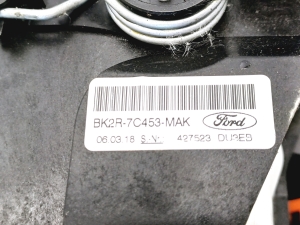 Ford Transit (2012–2026) Gear shift mechanism and its parts BK2R7C453MAK - 3