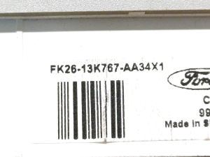 Ford Transit (2012–2026) Other lighting FK2613K767AA - 3