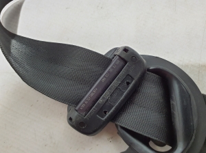 AUDI Q7 (2015–2026) Front seat belt 4M0857705AJ - 5