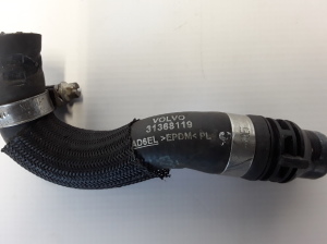  Cooling radiator hose 