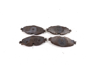 Skoda Octavia III (2013–2019) Front brake pads 8V0698151 - 3