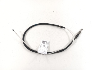  Parking brake cable  - 5Q0609721AT 