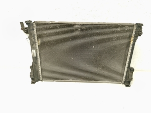 Mercedes Benz CLS-Class 218 (2011–2018) Jahutusradiaator A0995002703 - 4