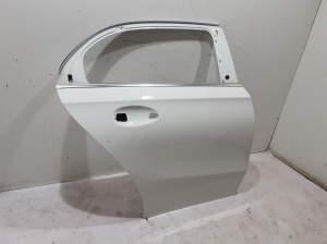 Mercedes Benz A-Class 177 (2018–2026) Rear side doors A1777321000 - 2