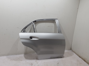 Mercedes Benz E-Class W212 (2009–2015) Tagumised küljeuksed A2127320210 - 2