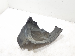Rear part of front wheel arch liner - 7447161
