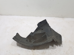 Rear part of front wheel arch liner - 7447162