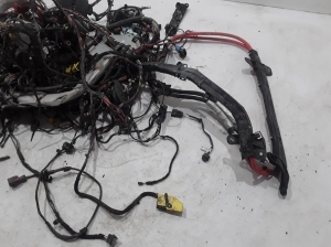 BMW 4 SERIES G22 (2020–2026) Salongi juhtmestik - 2