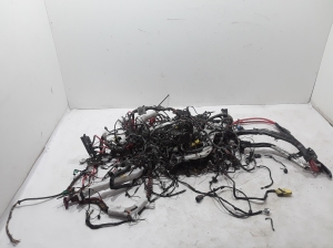 Interior wiring harness - 
