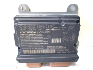 Hyundai Tucson (2015–2026) Airbag module 95910CZ000 - 3