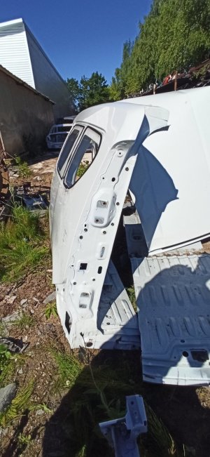 Dacia Dokker (2017–2026) Tagumine poritiib ja selle osad 760310477R - 3