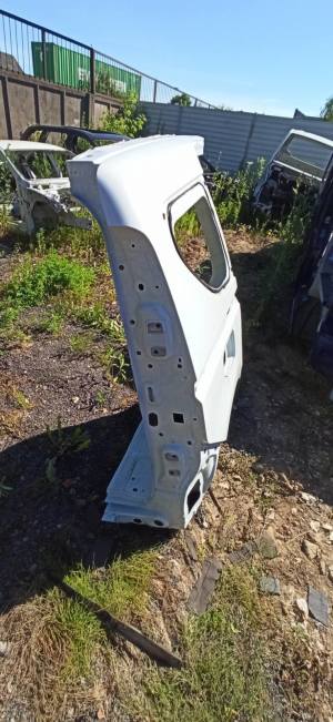 Dacia Dokker (2017–2026) Tagumine poritiib ja selle osad 760305326R - 3
