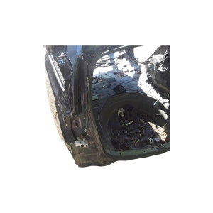  Rear wing and its parts 