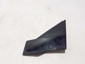   Couper au triangle du miroir 