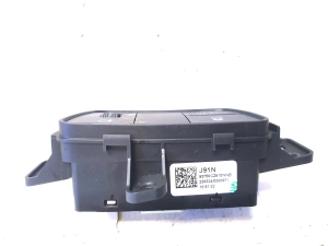 Hyundai Tucson (2015–2026) Headlight leveling switch 93750CZ910NNB - 2