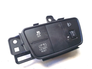 Hyundai Tucson (2015–2026) Headlight leveling switch 93750CZ910NNB - 4