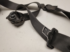 Mercedes Benz E-Class W212 (2009–2015) Front seat belt A2128607685 - 5