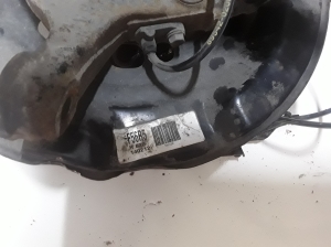 TOYOTA Auris E18 (2012–2018) Front wheel hub 4321105090 - 2
