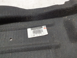 NISSAN Qashqai J-12 (2021–2026) Unterbodenschutz 748146VU0A - 3