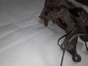 TOYOTA Auris E18 (2012–2018) Esirumm 4321205090 - 3