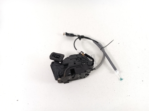 Skoda Octavia III (2013–2019) Rear side door lock 5TA839015E - 2