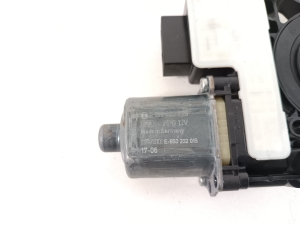 Skoda Octavia III (2013–2019) Hinterer Seitentür-Fensterhebermotor 5Q0959811E - 4