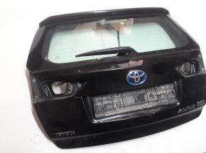  Trunk lid and its parts 