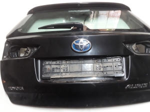  Trunk lid and its parts 