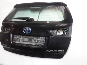  Trunk lid and its parts 
