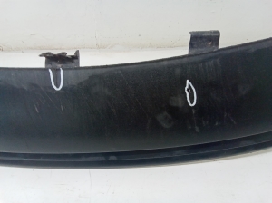 AUDI A6 C6 (2004–2011) Front bumper lower spoiler 4A0807107 - 5