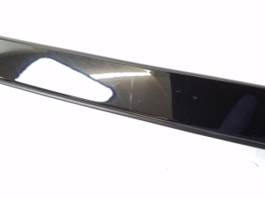 Mercedes Benz E-Class W212 (2009–2015) Windshield pillar outer molding A2126901082 - 4