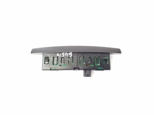 Mercedes Benz E-Class W212 (2009–2015) Parking system display A0015424623 - 2