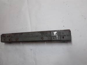  Rear bumper beam 