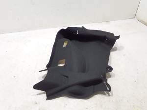 NISSAN Qashqai J-12 (2021–2026) Trunk side trim panel 849536UA3A - 2