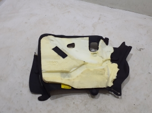 NISSAN Qashqai J-12 (2021–2026) Trunk side trim panel 849536UA3A - 4