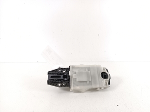 Skoda Octavia III (2013–2019) Rear side door exterior handle and its parts - 2