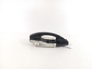 Skoda Octavia III (2013–2019) Rear side door exterior handle and its parts - 3