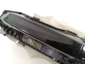 Skoda Octavia III (2013–2019) Rear side door exterior handle and its parts - 4