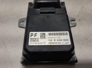 NISSAN Qashqai J-12 (2021–2026) Getriebesteuergerät 237H06UA7A - 2