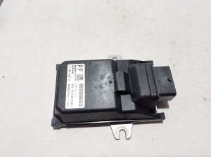   Ātrumkārbas vadības bloks  - 237H06UA7A 