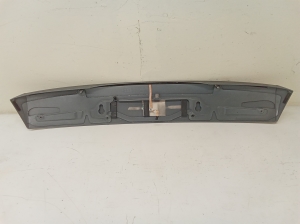 BMW 5 SERIES E61 (2004–2010) Tailgate spoiler 51717061467 - 4