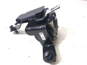Hyundai Tucson (2015–2026) Sicherheitsgurt hinten 655128000 - 2