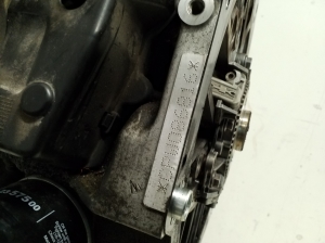 Skoda Octavia III (2013–2019) Motor CPWA - 5